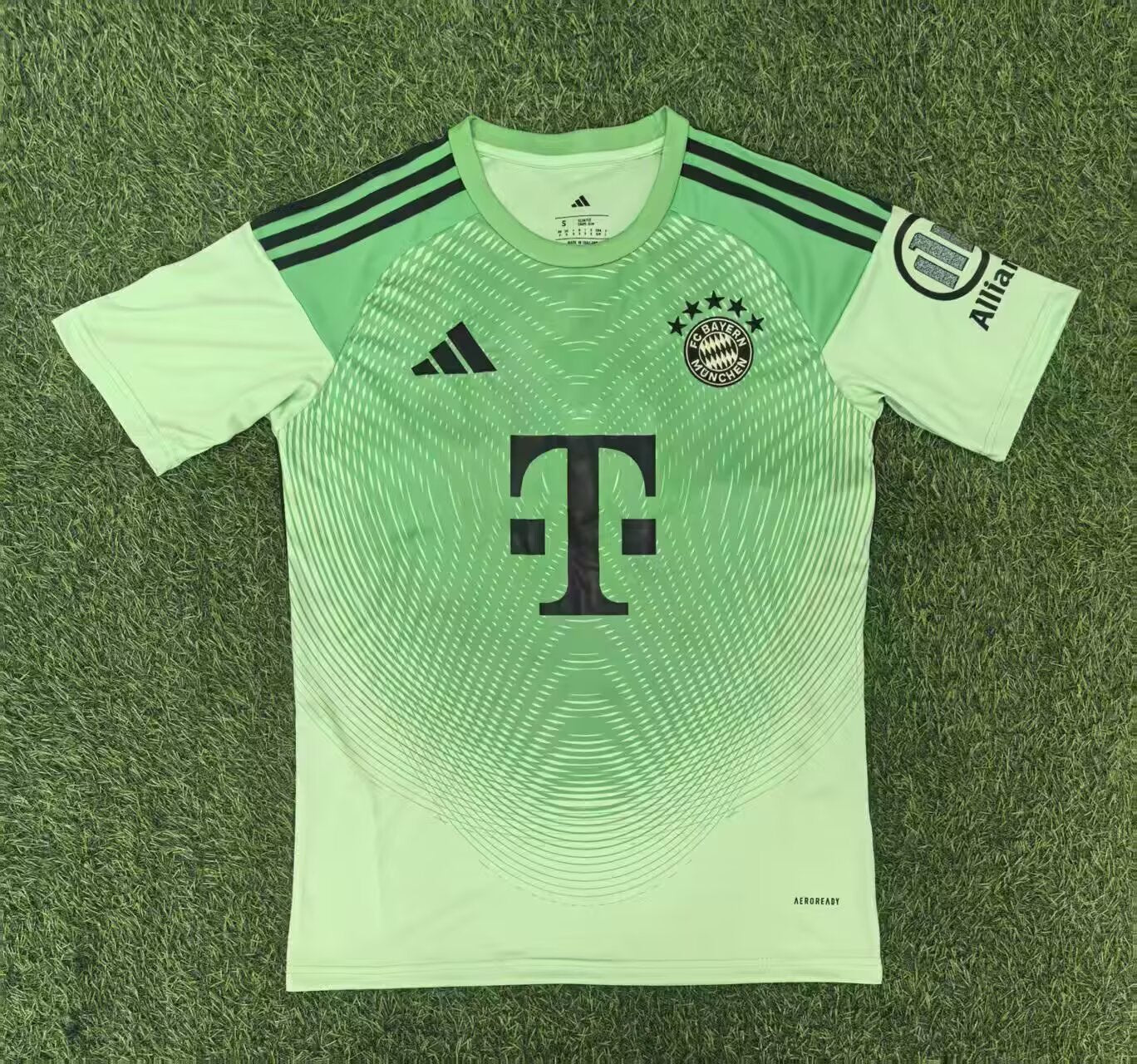 25/26 Bayern Green Goalkeeper S-XXL