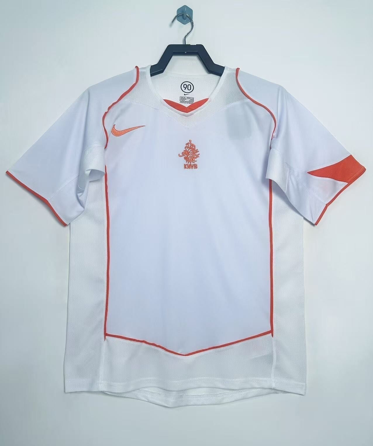 Retro 2004 Netherlands away Yupoo Soccer Jerseys S-XXL