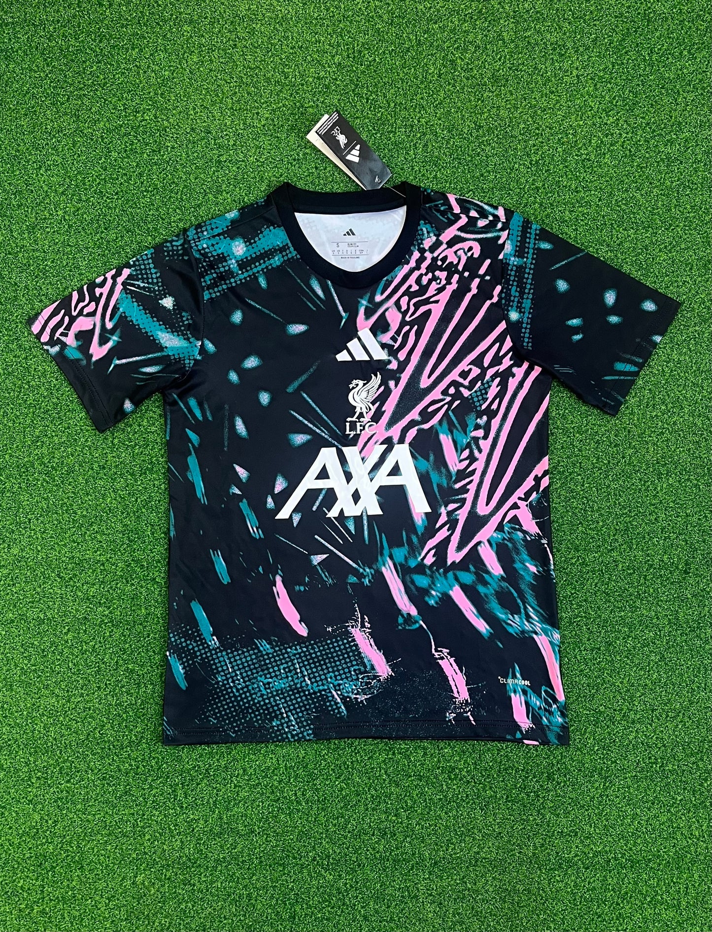 2026/27 LVP pre match training uniform Yupoo Soccer Jerseys S-4XL