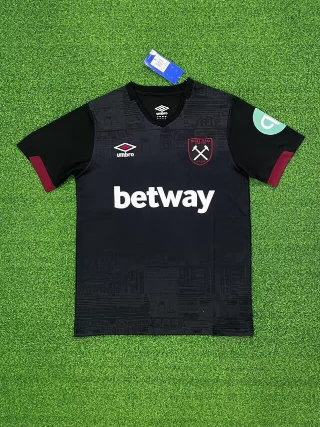 24/25 West Ham United away S-4XL