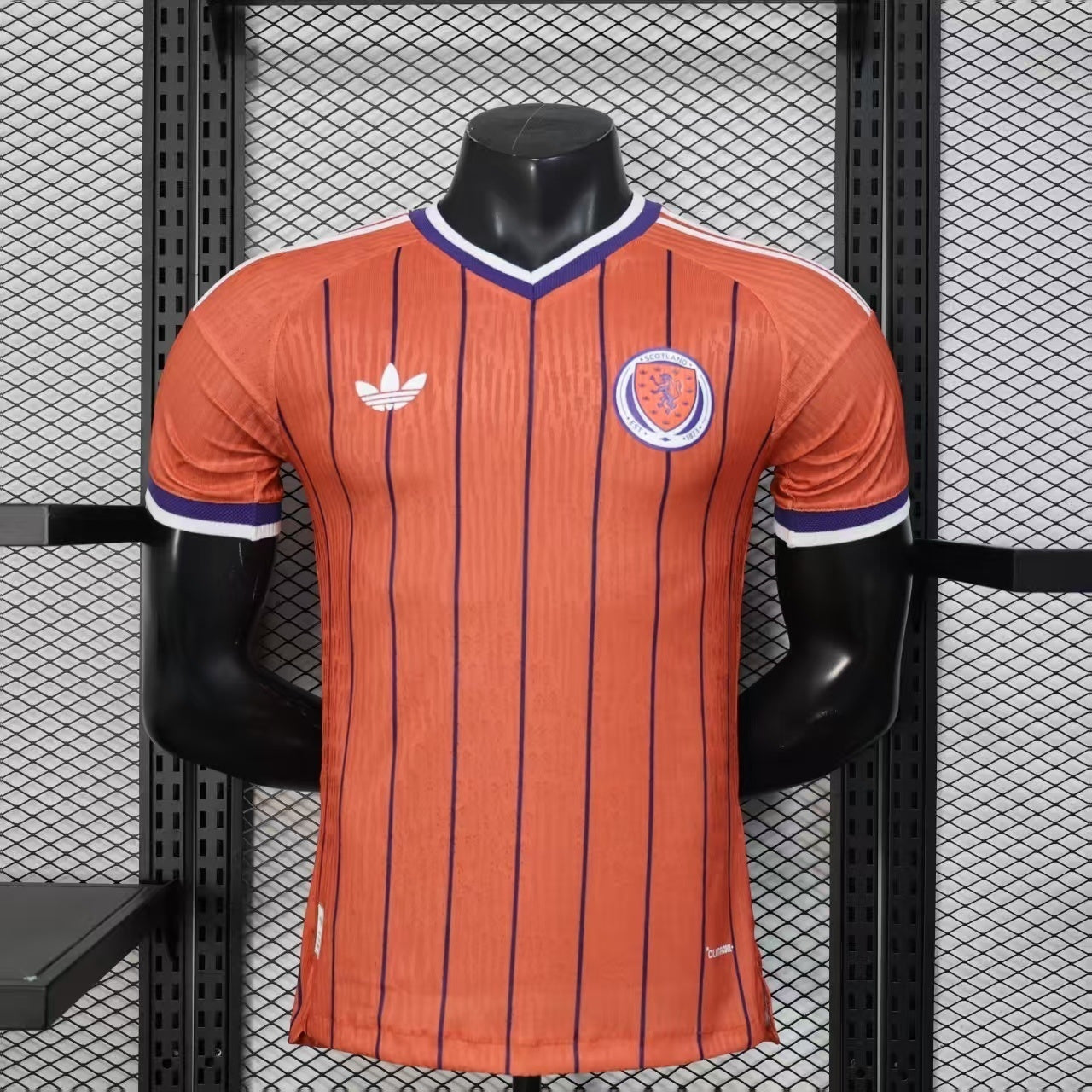 2026/27 Scotland Away Player Edition S-XXL
