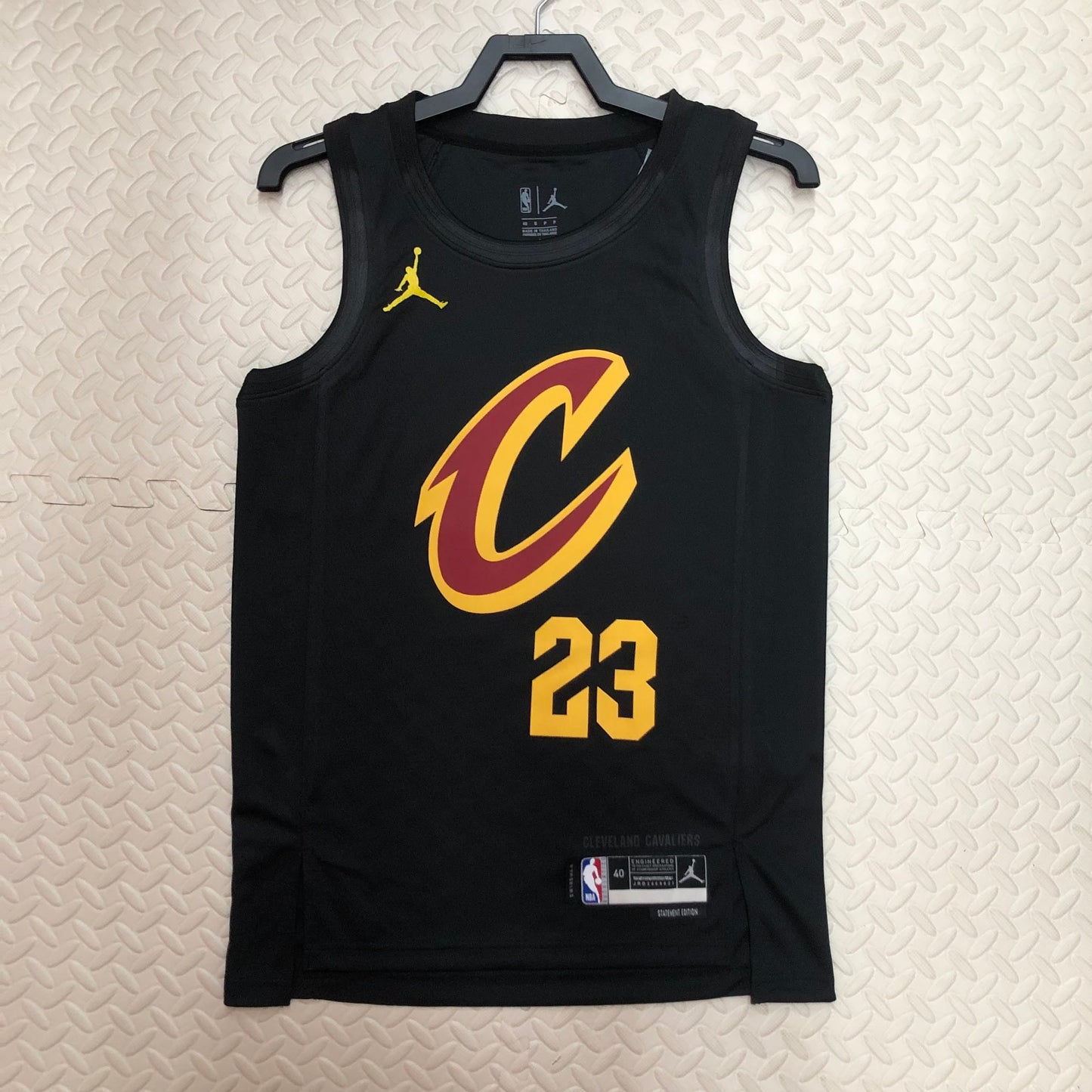 23 Season Cavaliers Flyers Limited No. 23 James