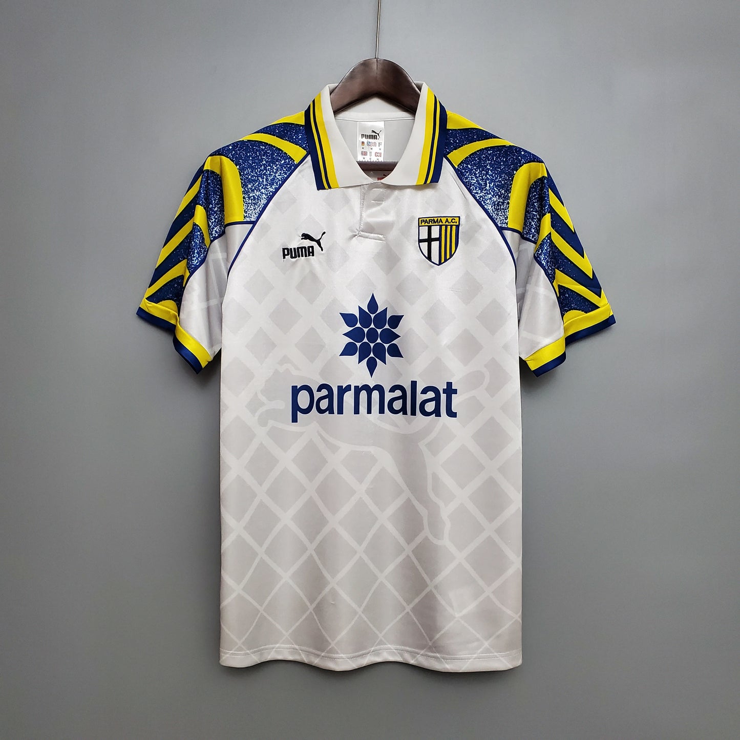 Retro Parma 95/97 White S-XXL