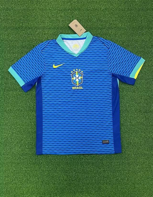 24/25 Brazil away S-4XL