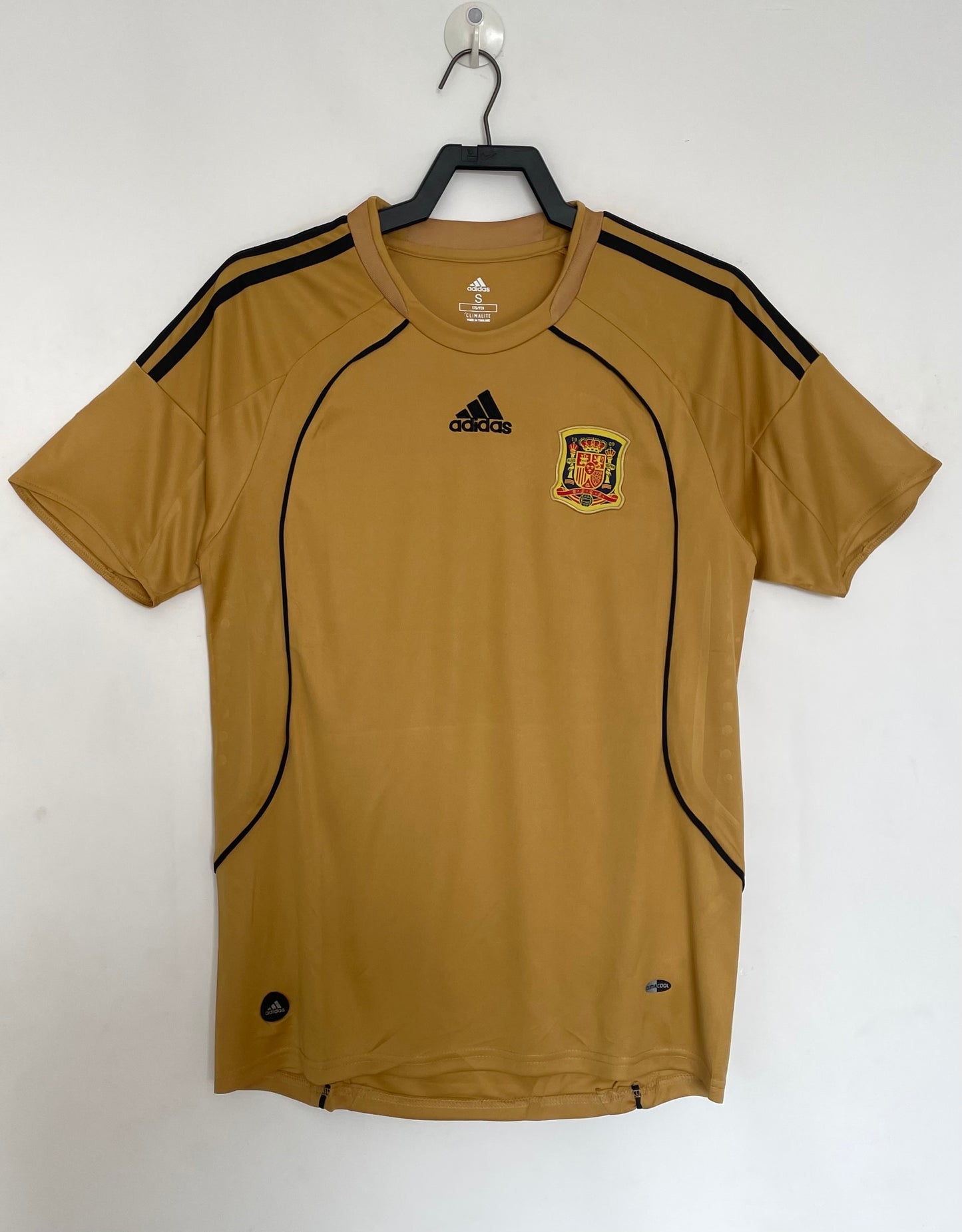 Retro 2008 Spain away S-XXL