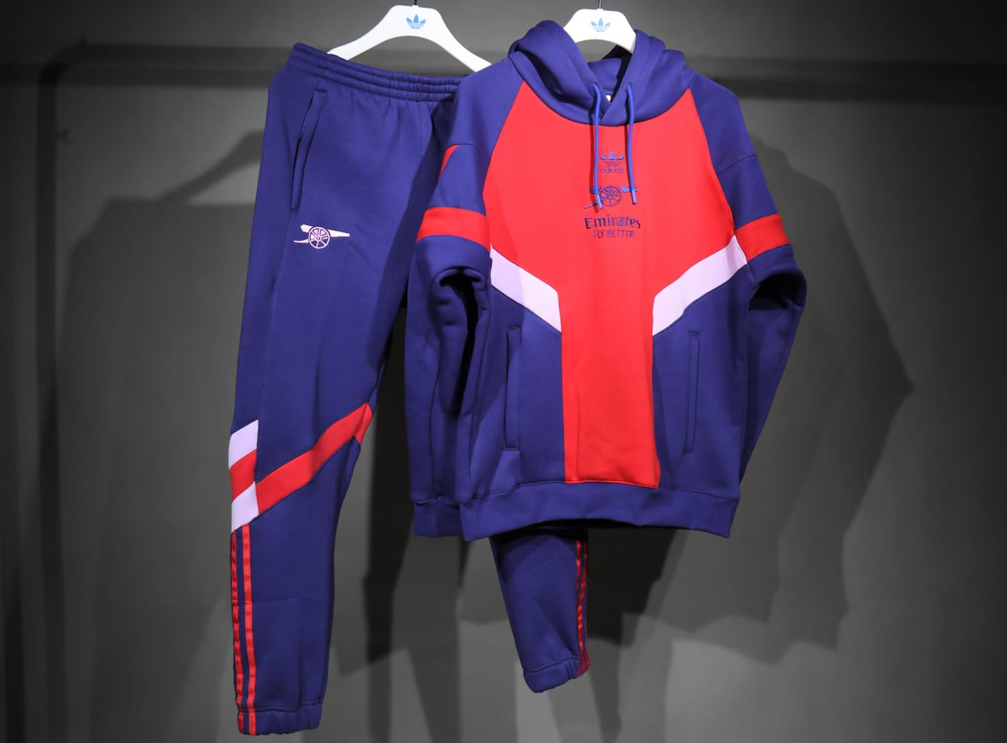 2025 Arsenal Velvet Thick Edition S-XXL