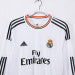 Retro 2013/14 Real Madrid home long-sleeved shirt S-XXL6