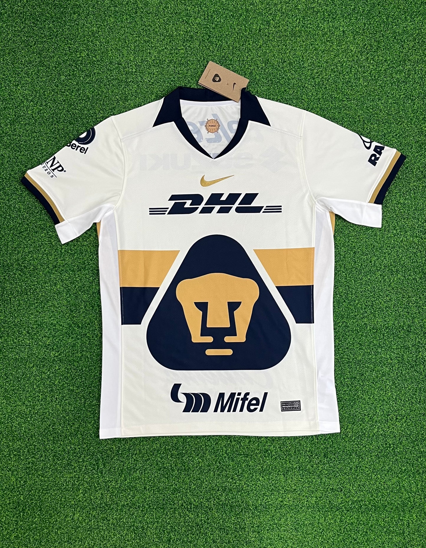 25/26 Pumas home S-4XL