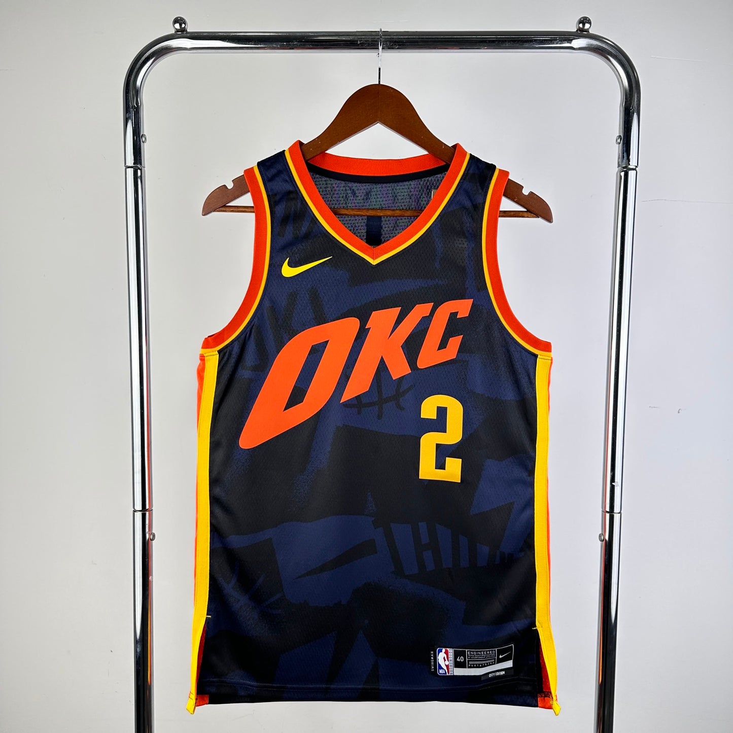 24 Season Thunder City Edition 2 # Alexander