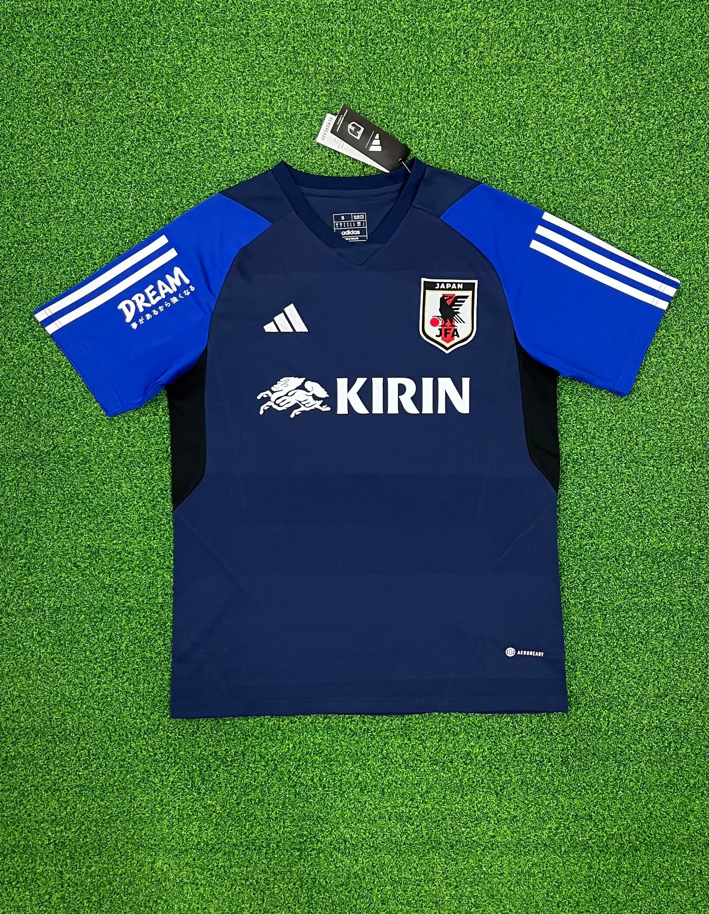 23/24 Japan pre match training uniform S-4XL