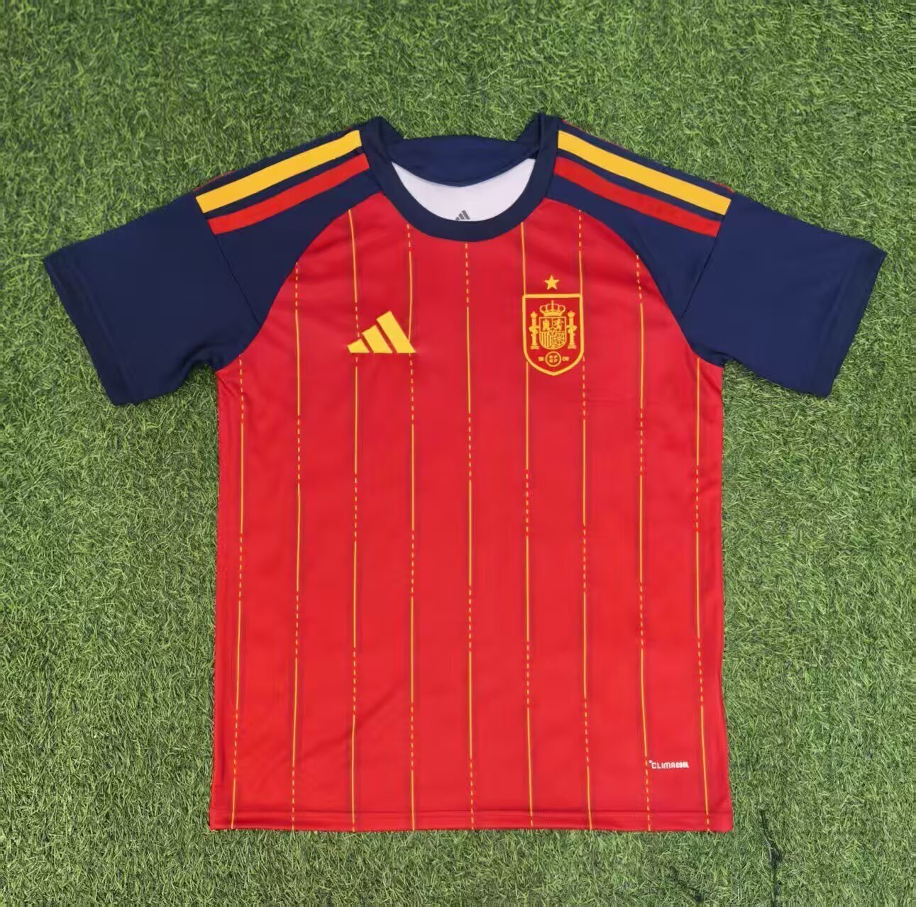 2026/27 Spain home S-4XL