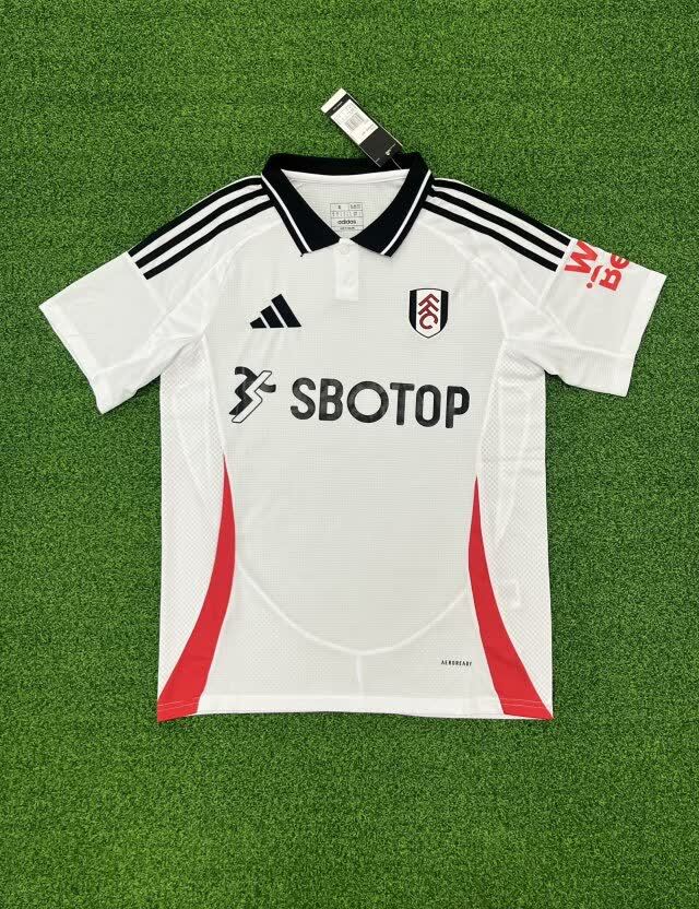 24/25 Fulham home S-4XL