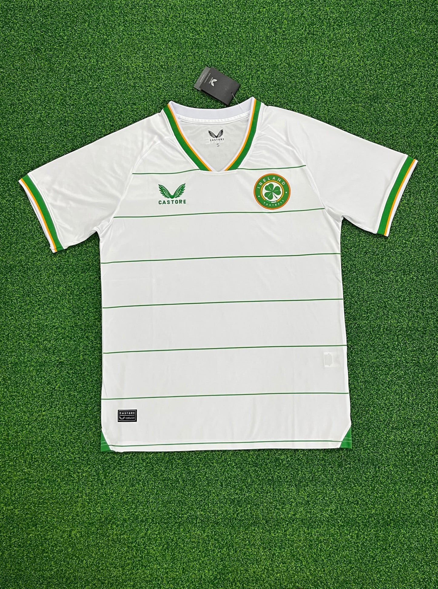 23/24 Ireland away