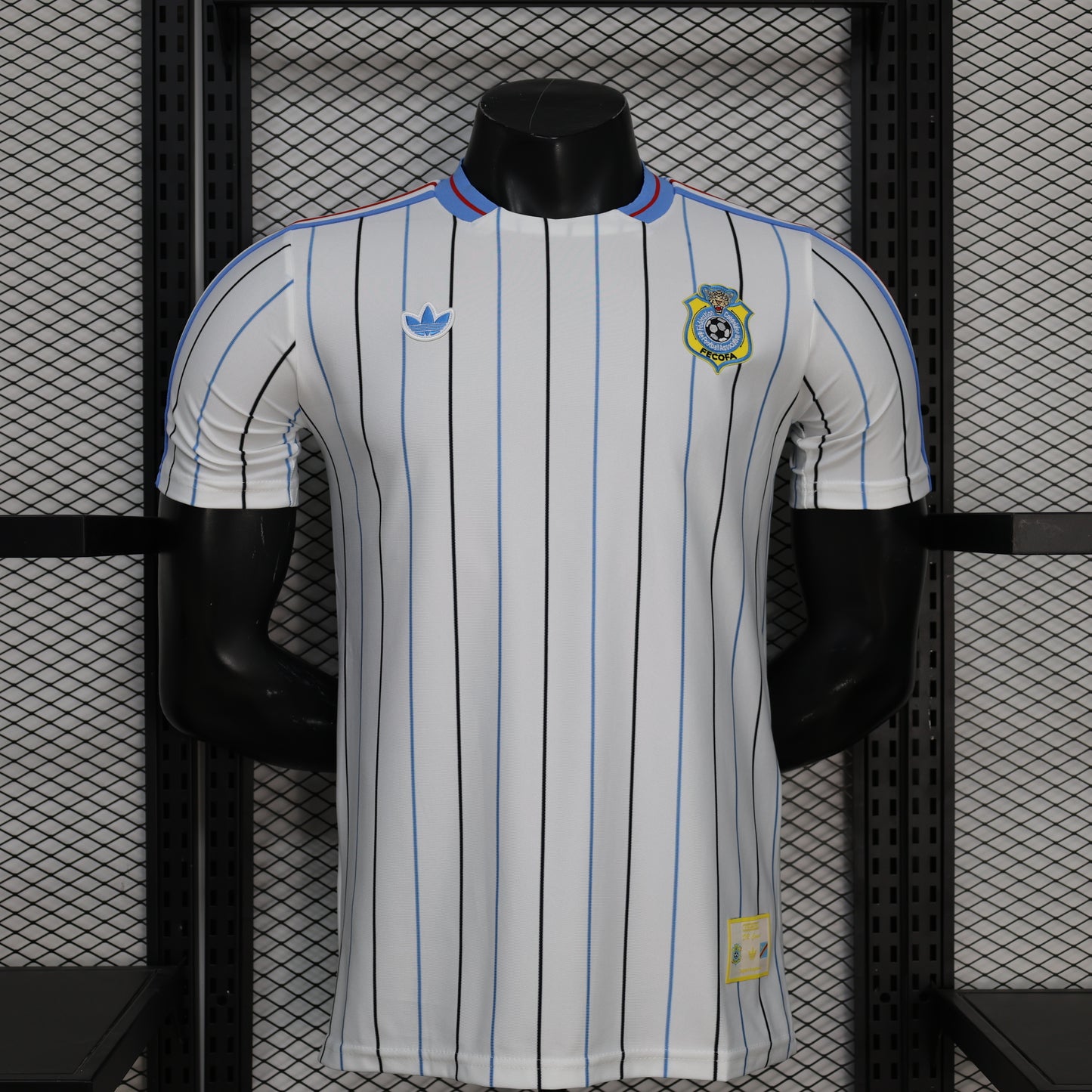 2026/27 Congo casual retro player version football jersey S-XXL