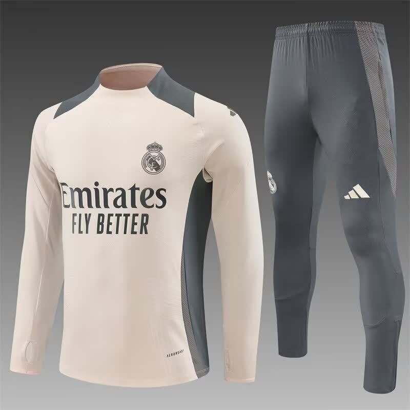 24/25 Real Madrid Apricot Player Edition S-XXL