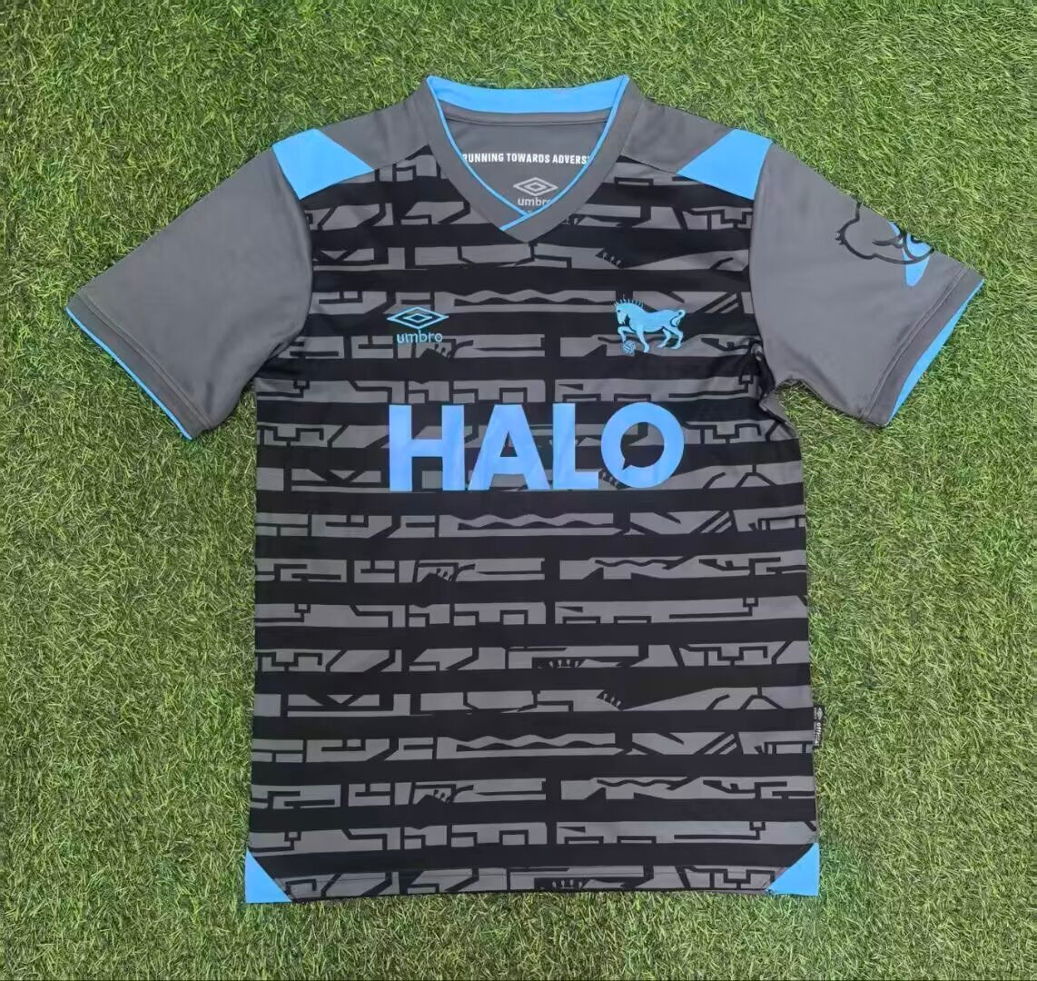 25/26 Ipswich Second away S-XXL