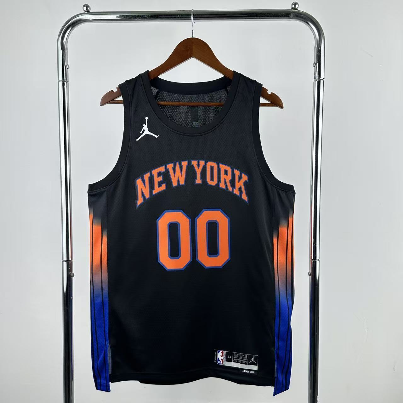 26th New York Knicks Limited 00#Clarkson NBA Jersey S-XXL