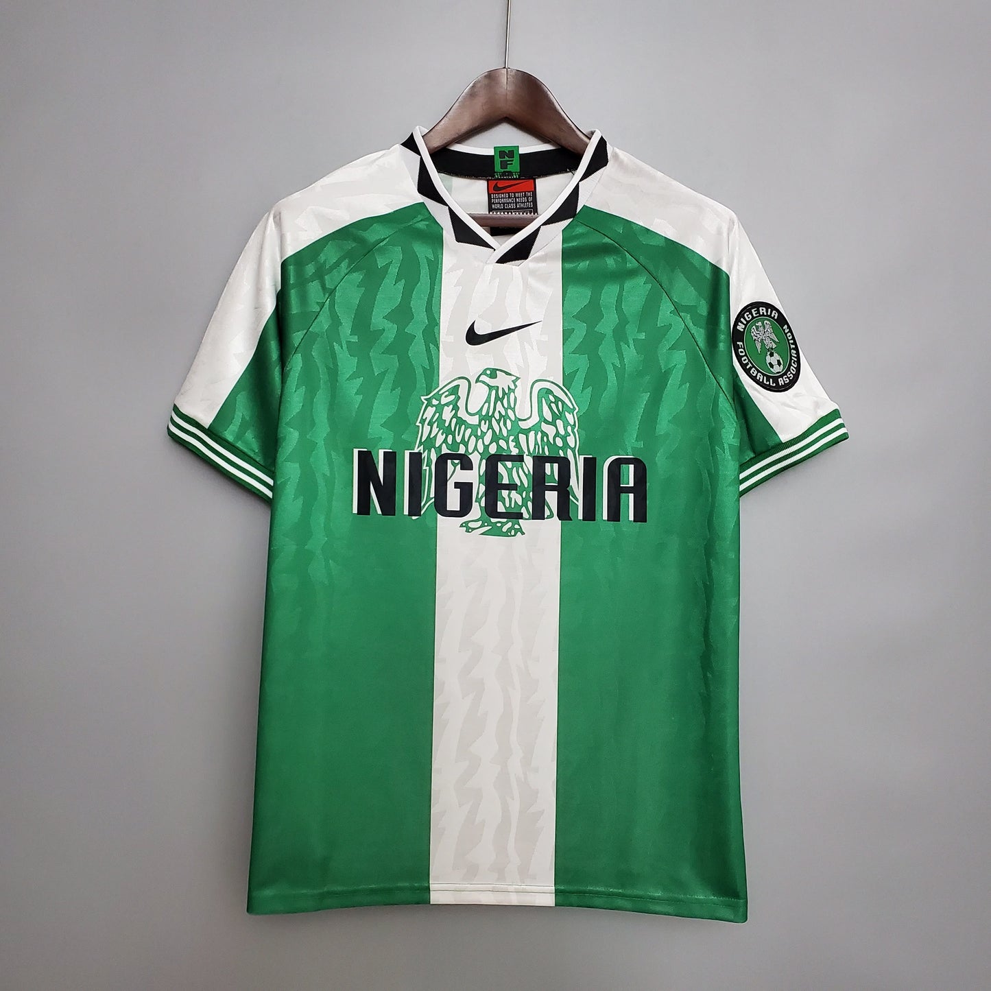 Retro Nigeria 1996 home S-XXL