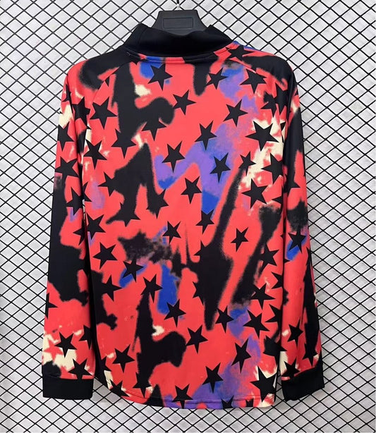 /26 Hollywood # USA Goalkeeper Long Sleeve Yupoo Soccer Jerseys S-XXL3