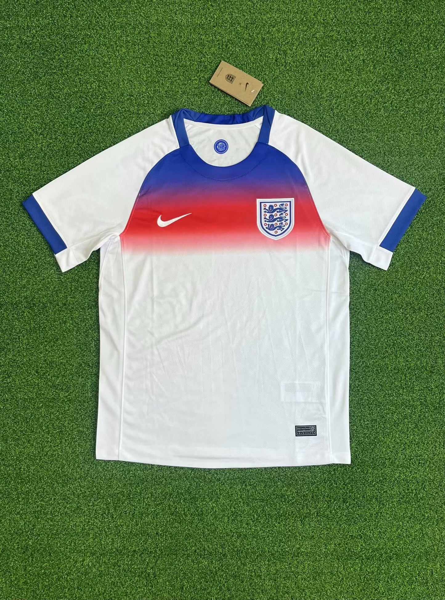 25/26 England home S-4XL