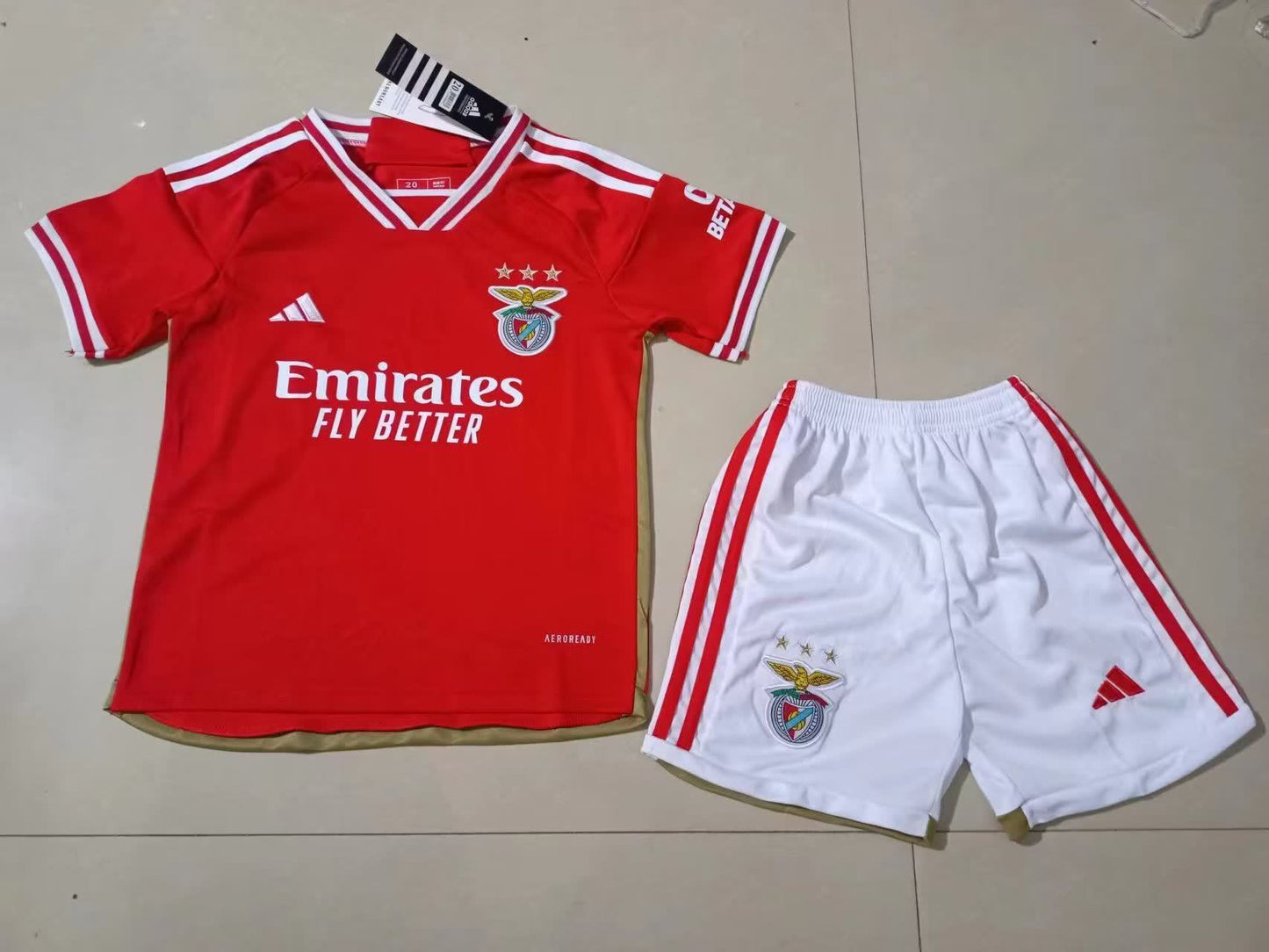 23/24 Kids # Benfica Home