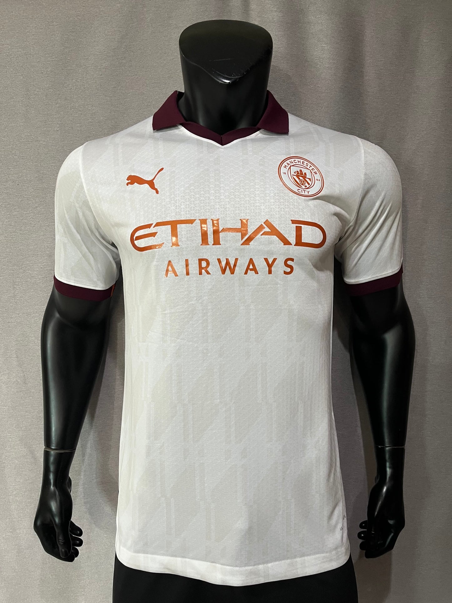 23/24 Manchester City away player version