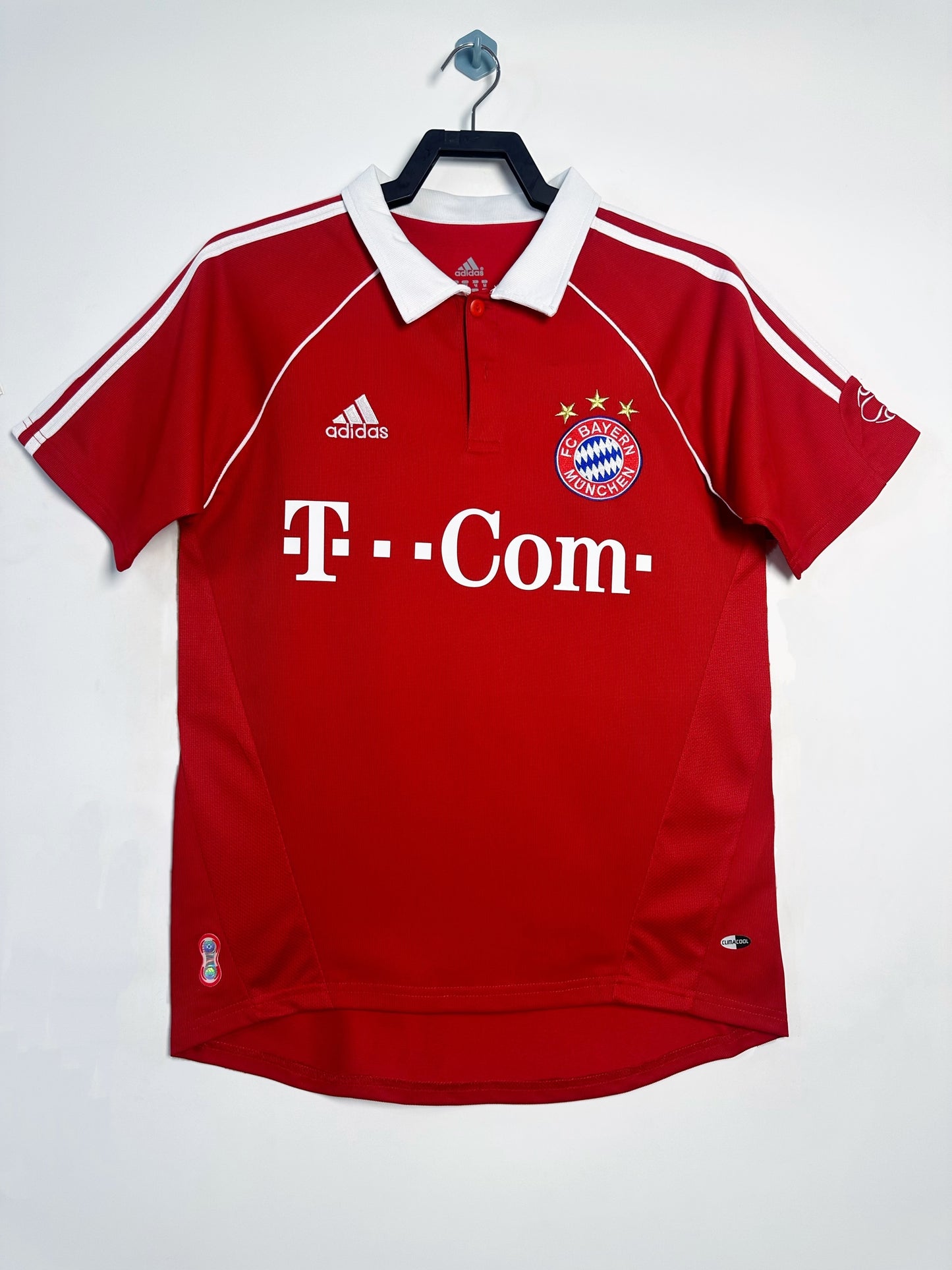 Retro 2006/07 Bayern home S-XXL