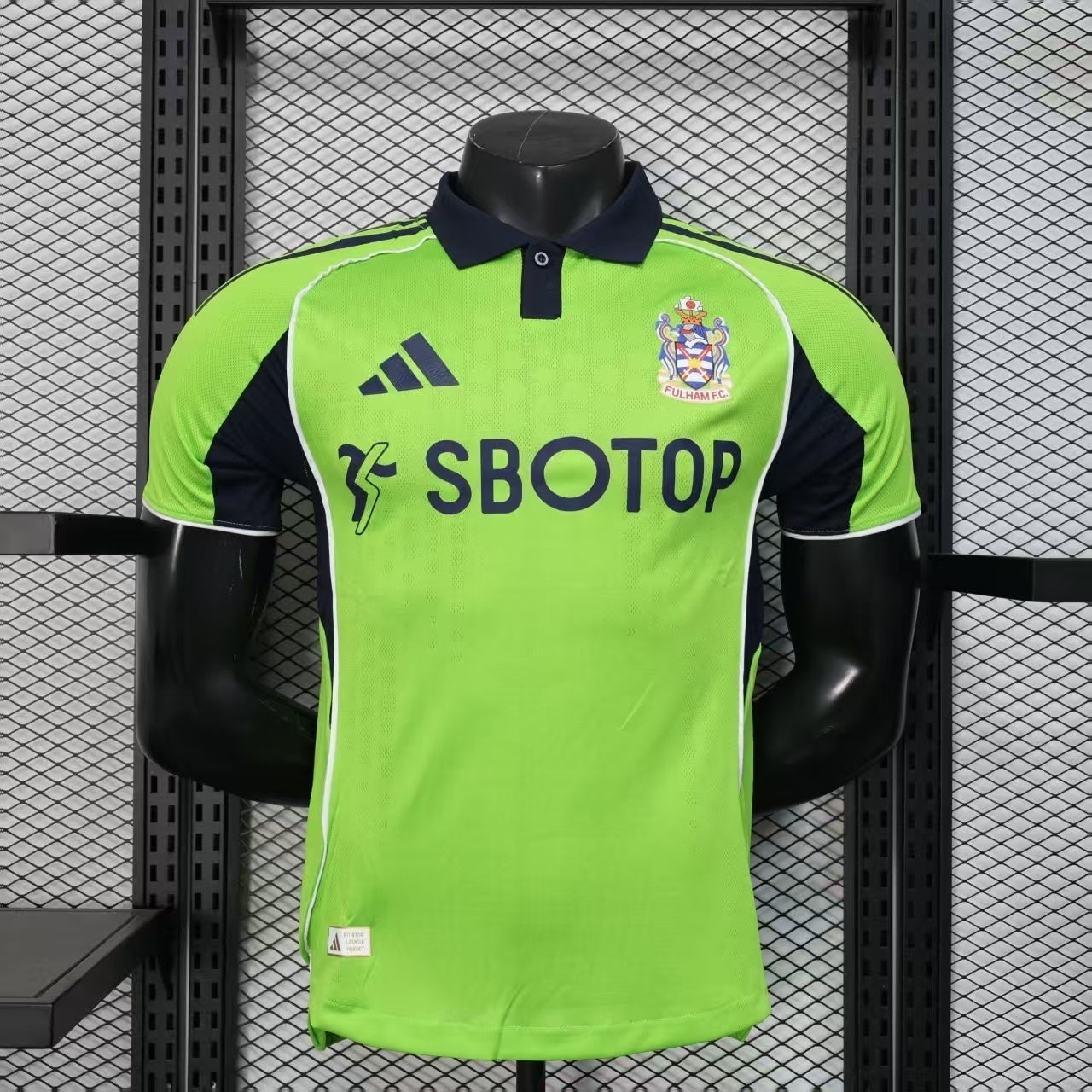 25/26 Fulham Second away Player Edition S-XXL
