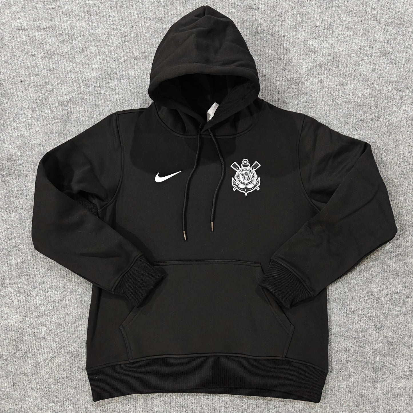 24/25 Corinthians Velvet Hoodie (S-3XL)