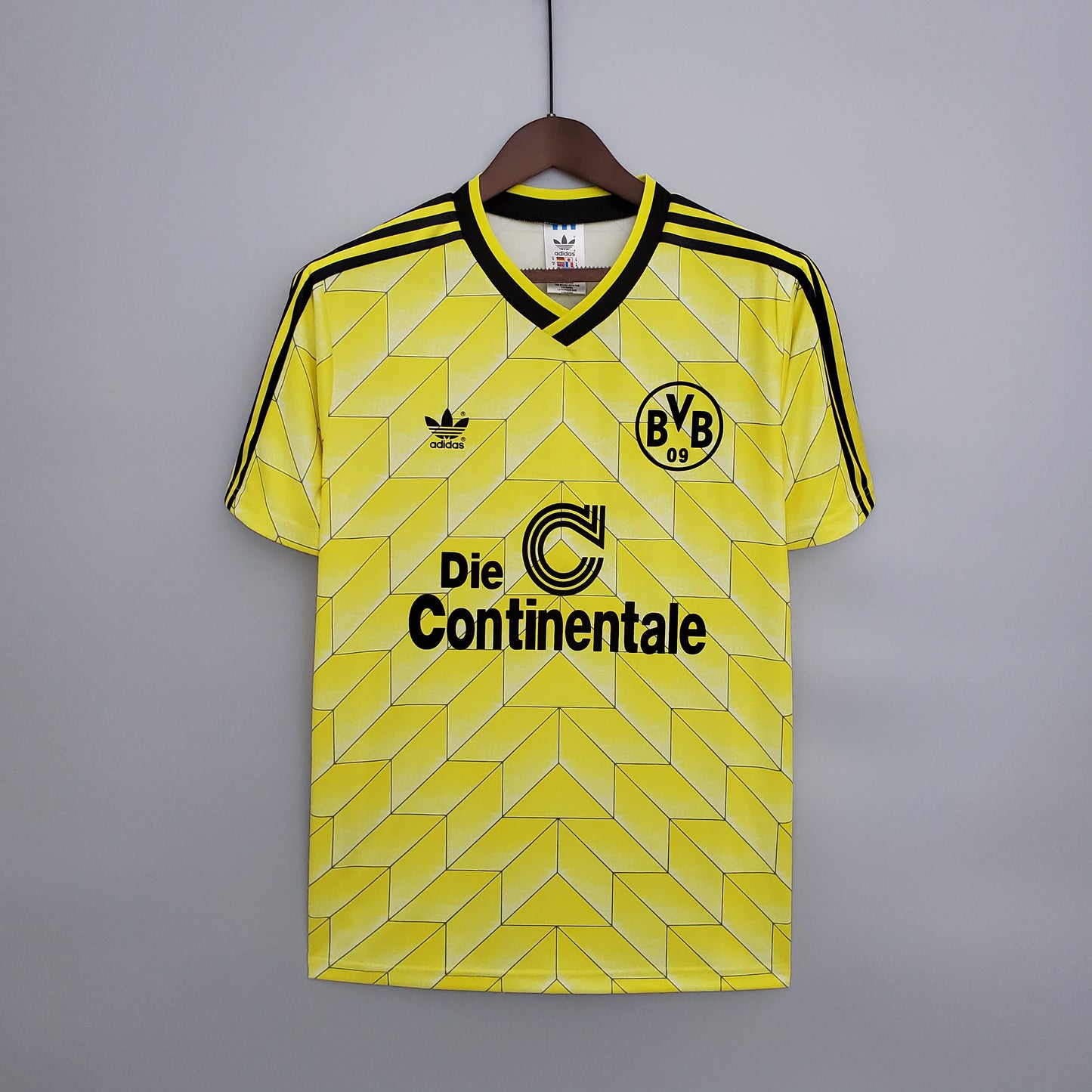 Retro Dortmund 1988 home S-XXL