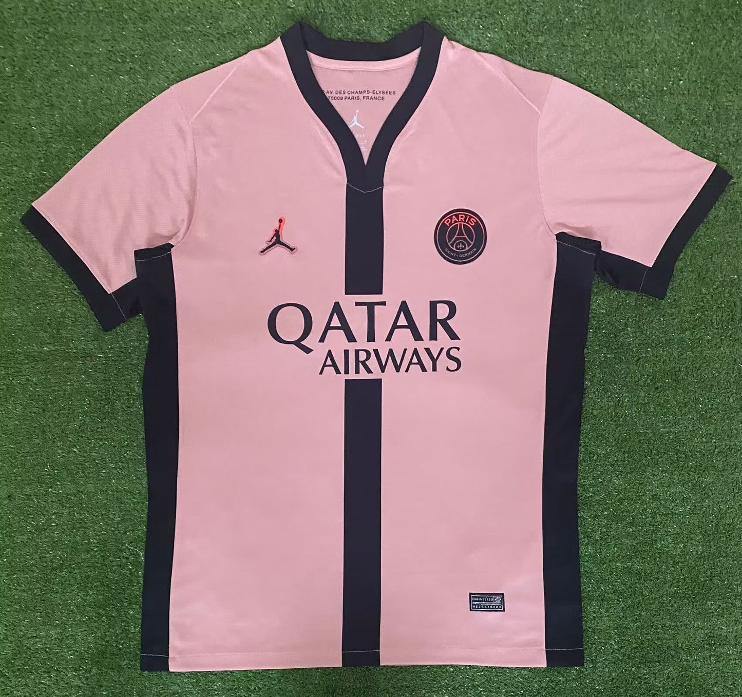 24/25 PSG Second away