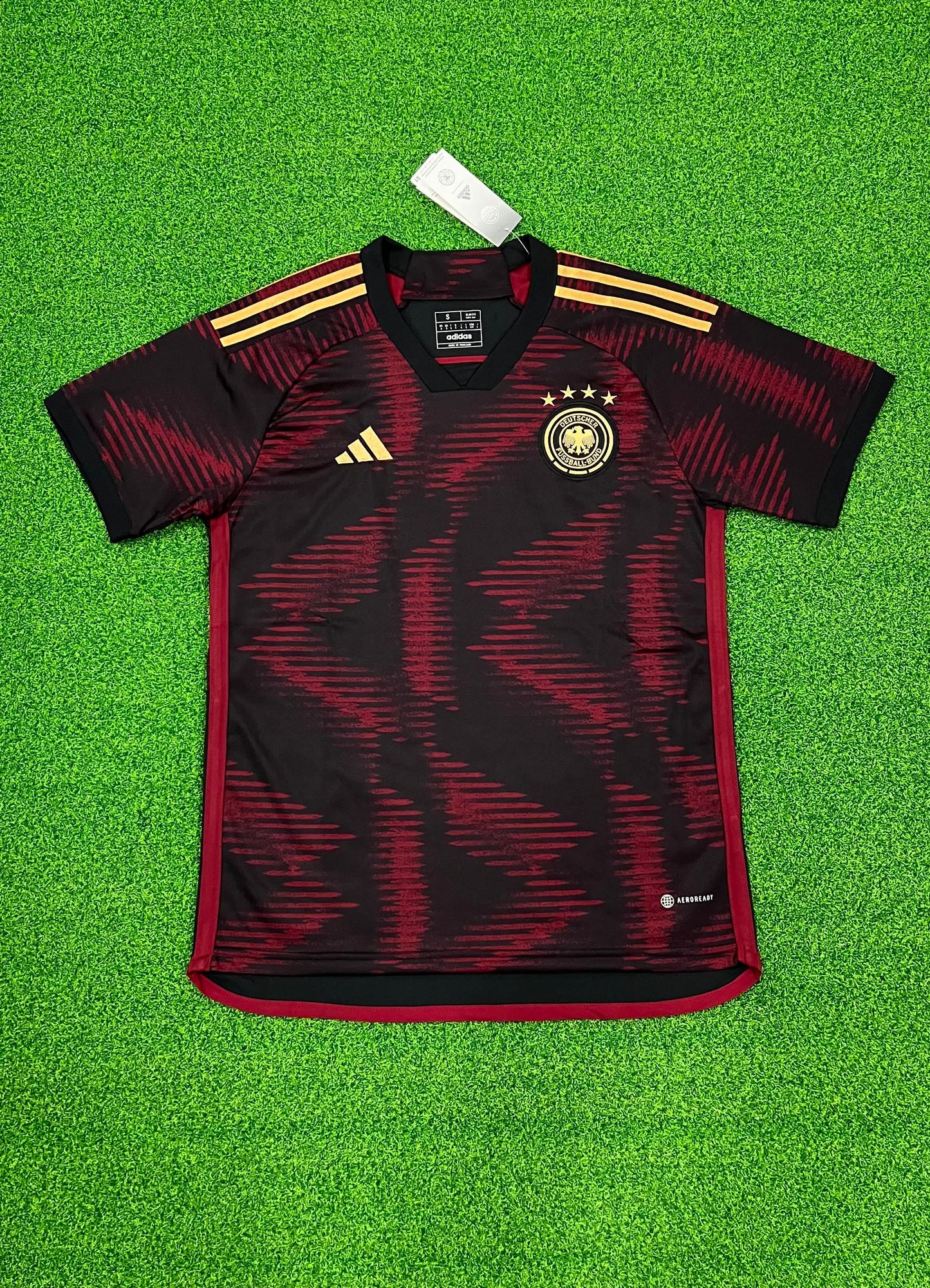 2022 Germany away