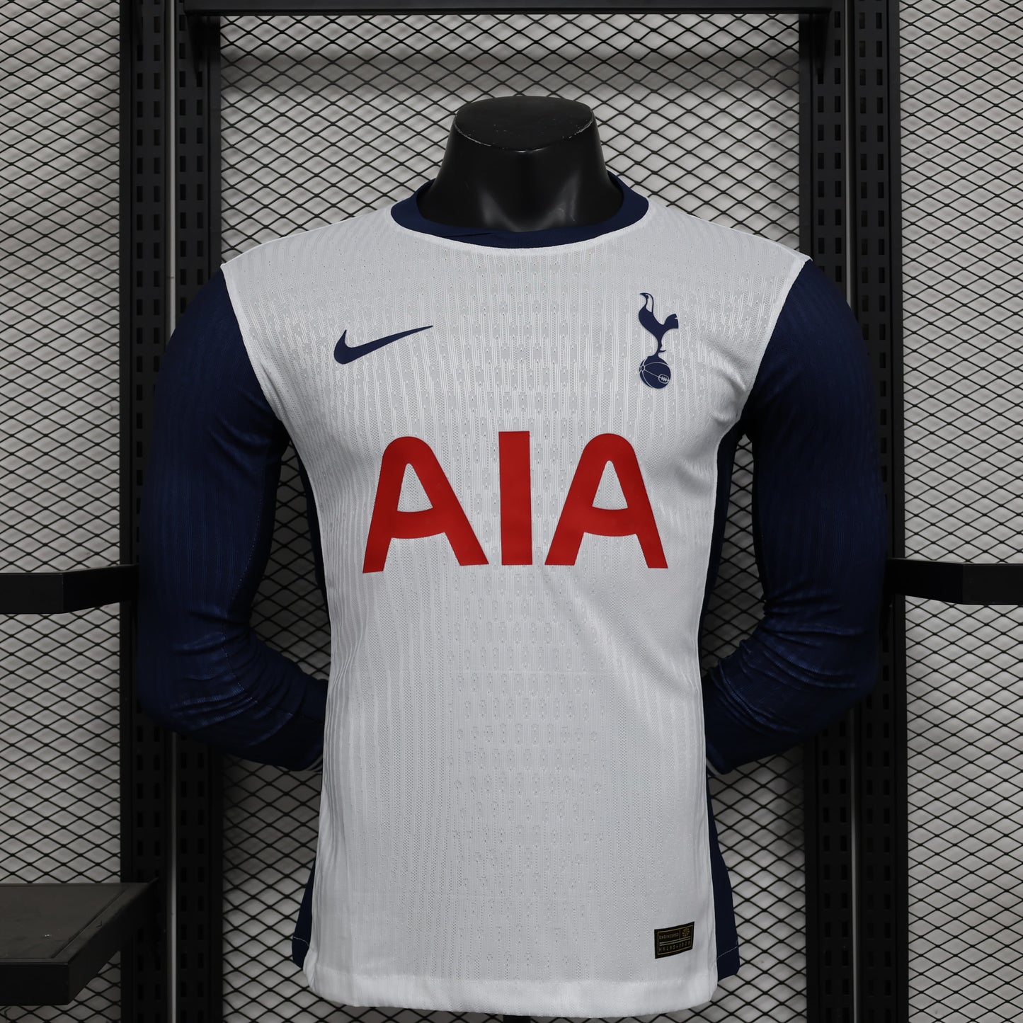 24/25 Long Sleeve Tottenham Hotspur Home Player Edition S-XXL