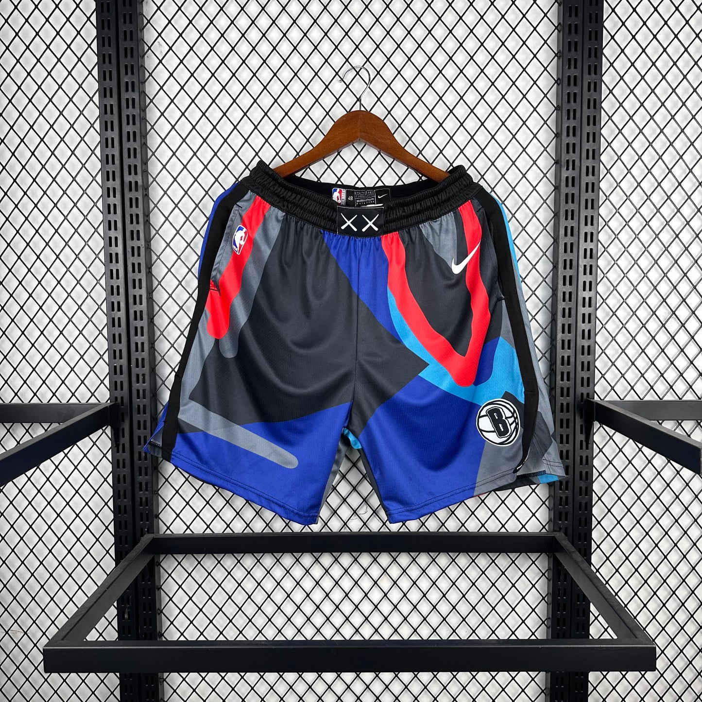 24 Season Nets City Shorts