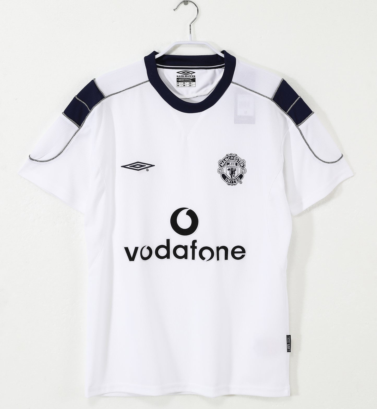 Retro 2000/01 Manchester United away S-XXL
