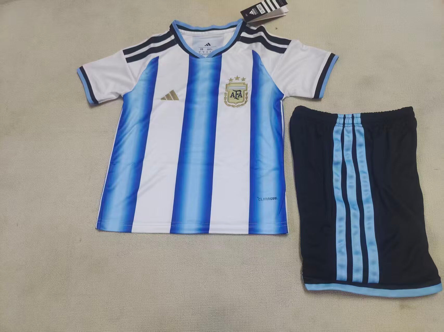 2025/26 Kids Argentina Home Size16-30