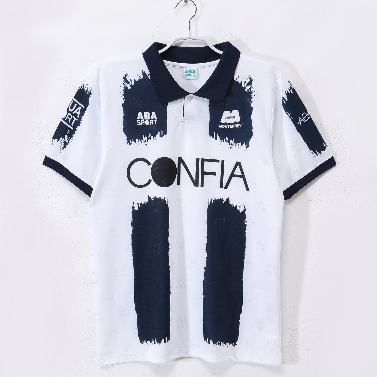 Retro 1995/96 Monterrey home jersey S-XXL