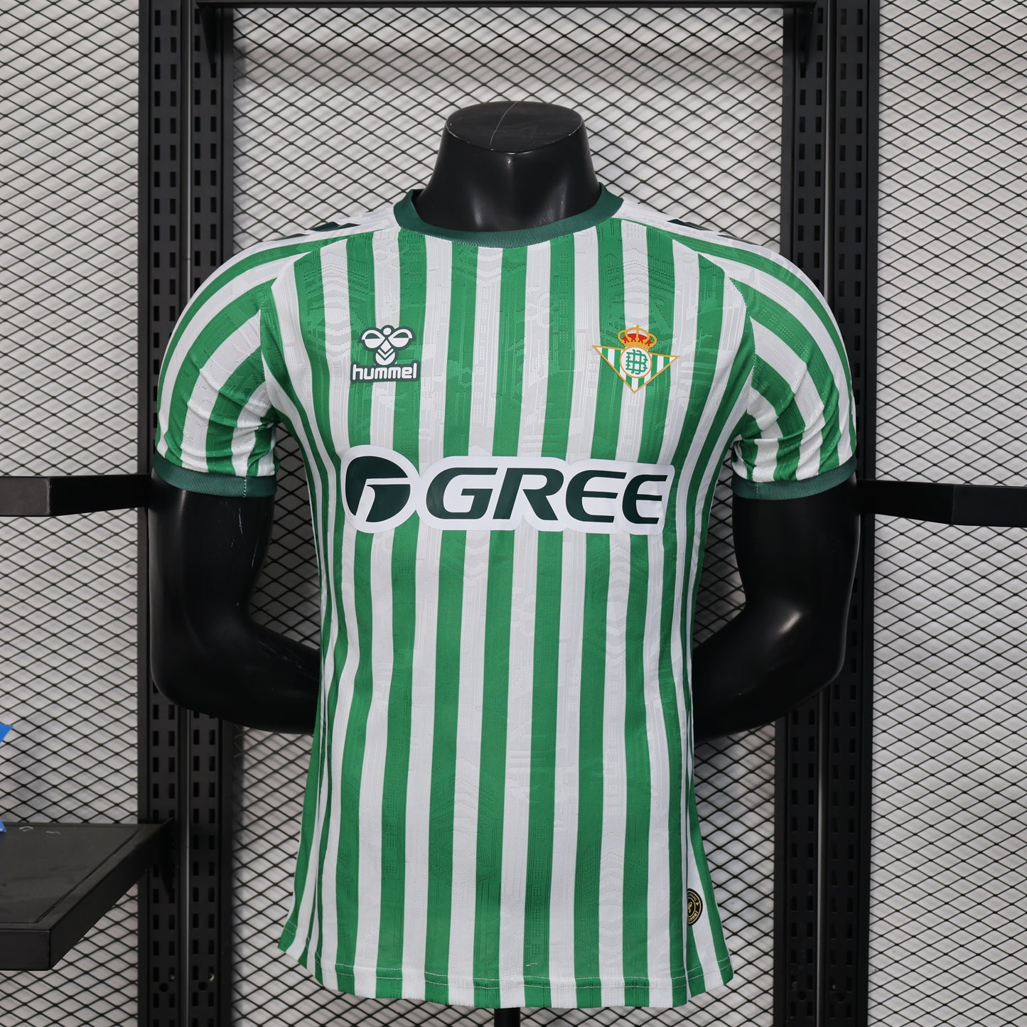 25/26 Real Betis Final Edition Player Edition S-XXL