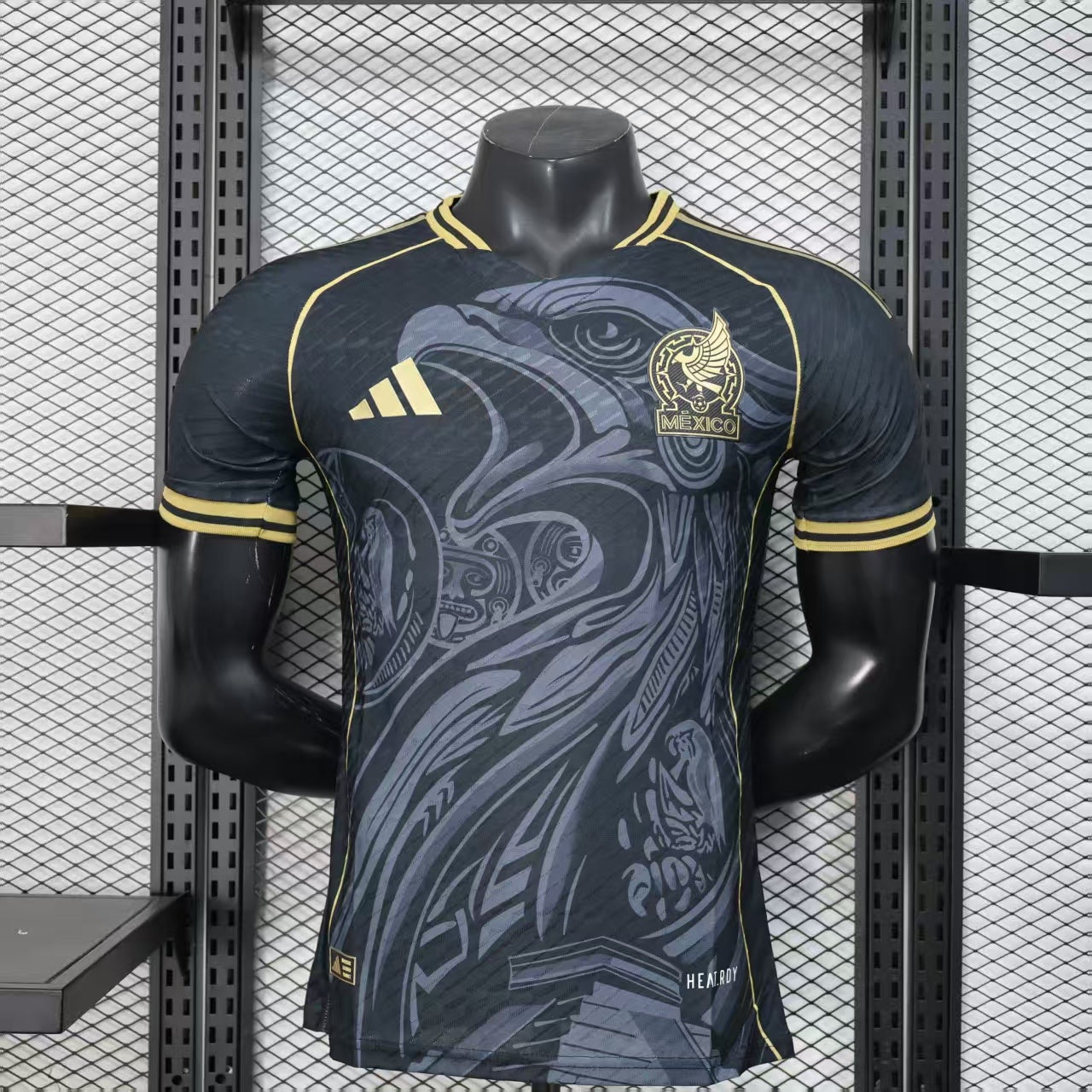 25/26 Mexico Special Edition Player Edition S-XXL