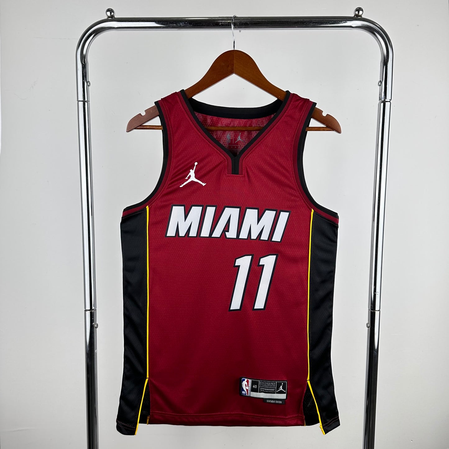 Heat Flyers Limited Edition 11 JAQUEZ JR