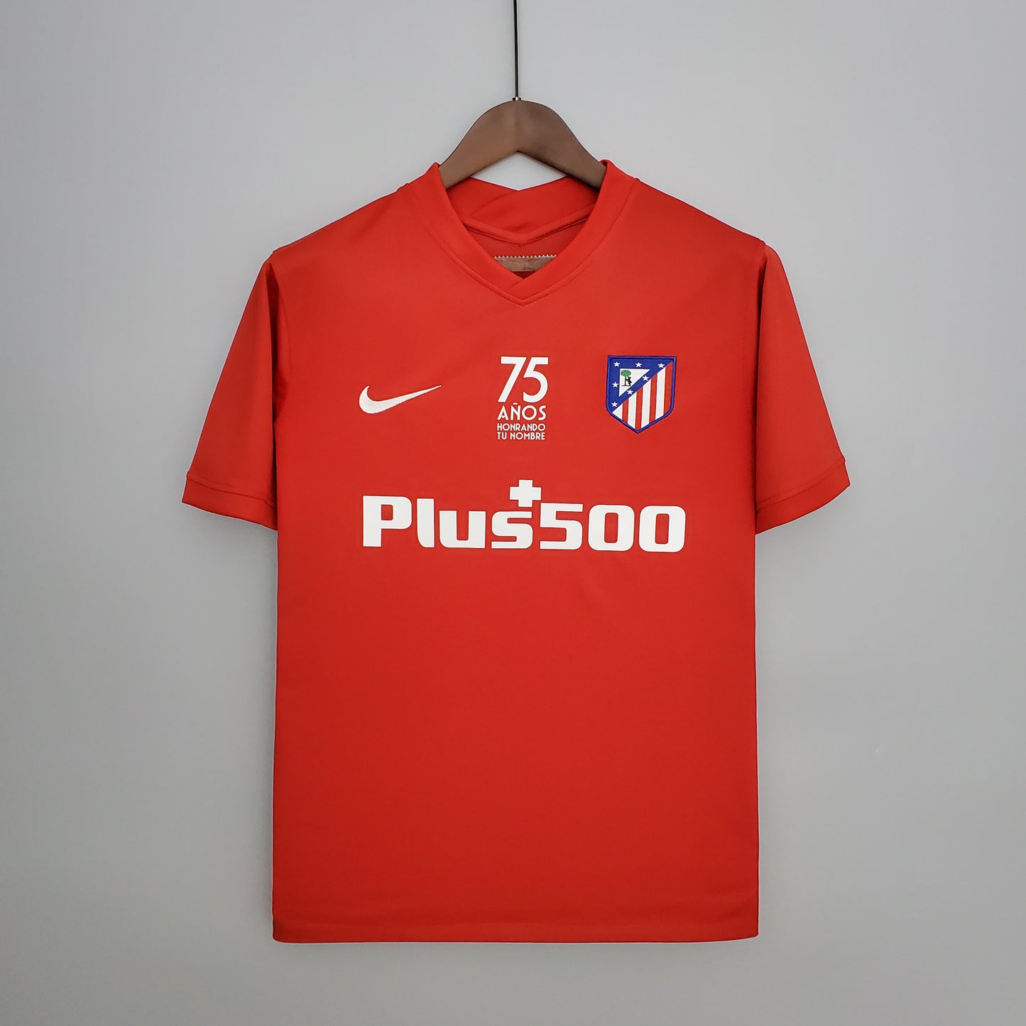 22/23 Atlético Madrid 75th Anniversary Edition Red S-XXL