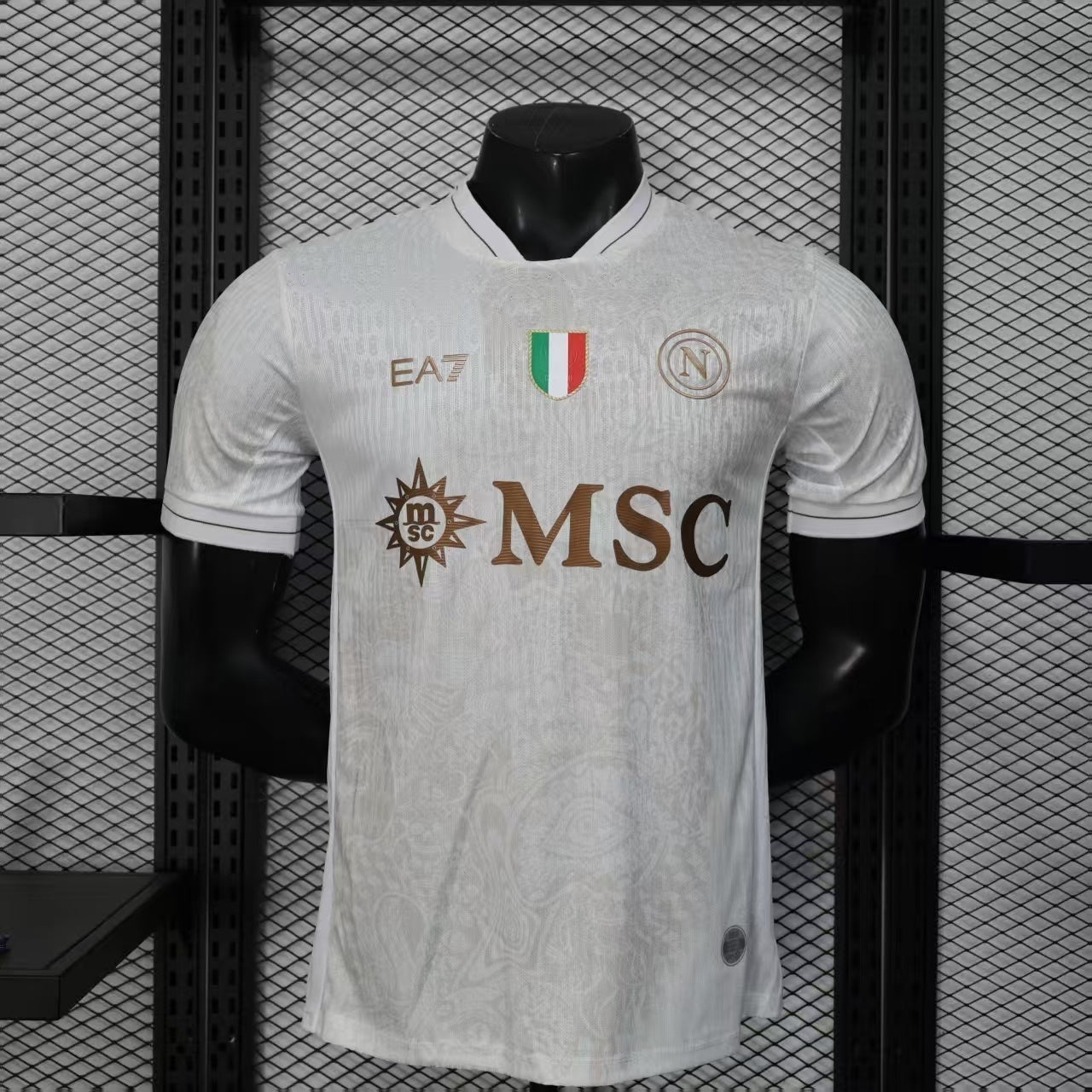 25/26 Napoli away Player Edition S-XXL