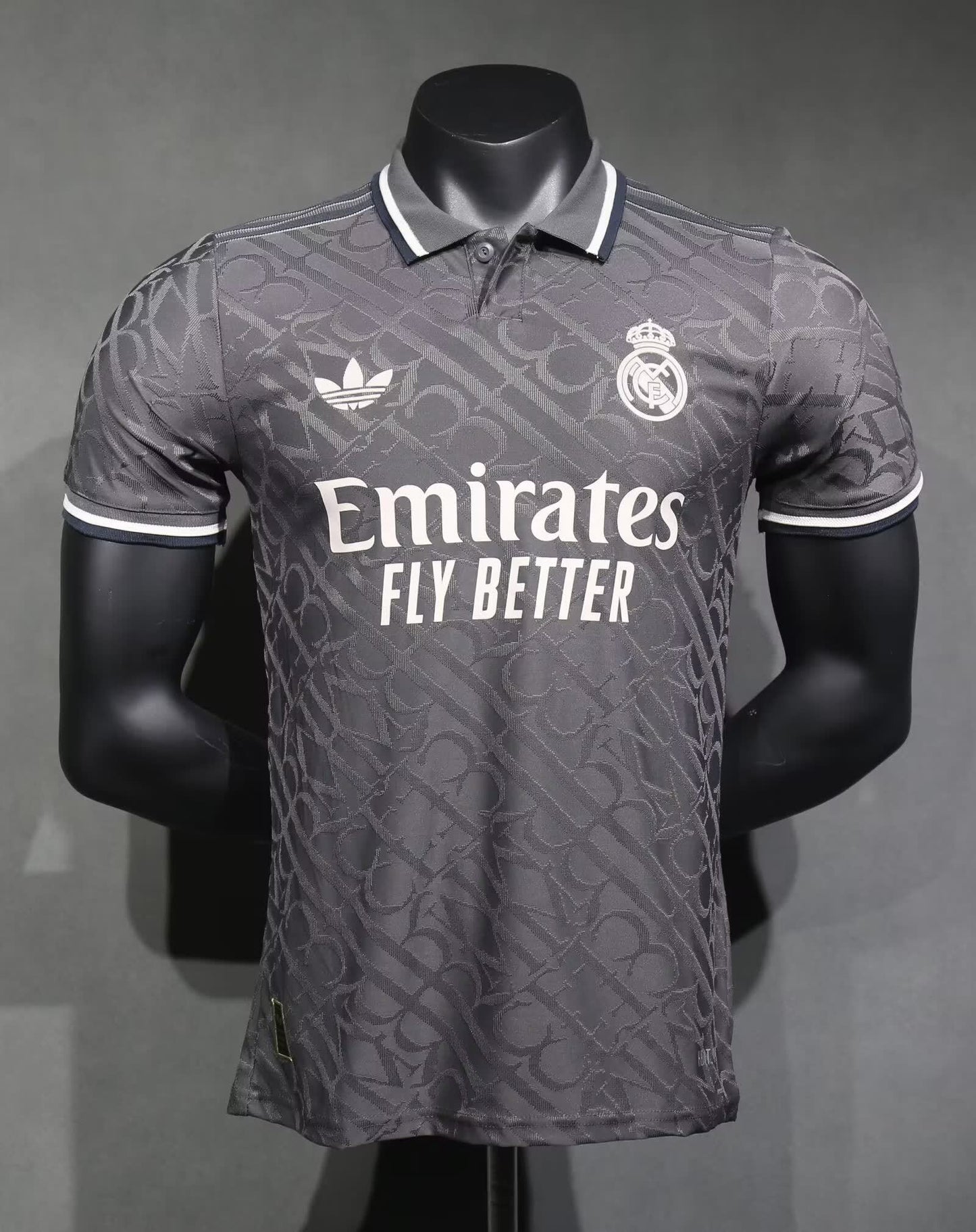 24/25 Real Madrid Second Away Player Edition S-3XL
