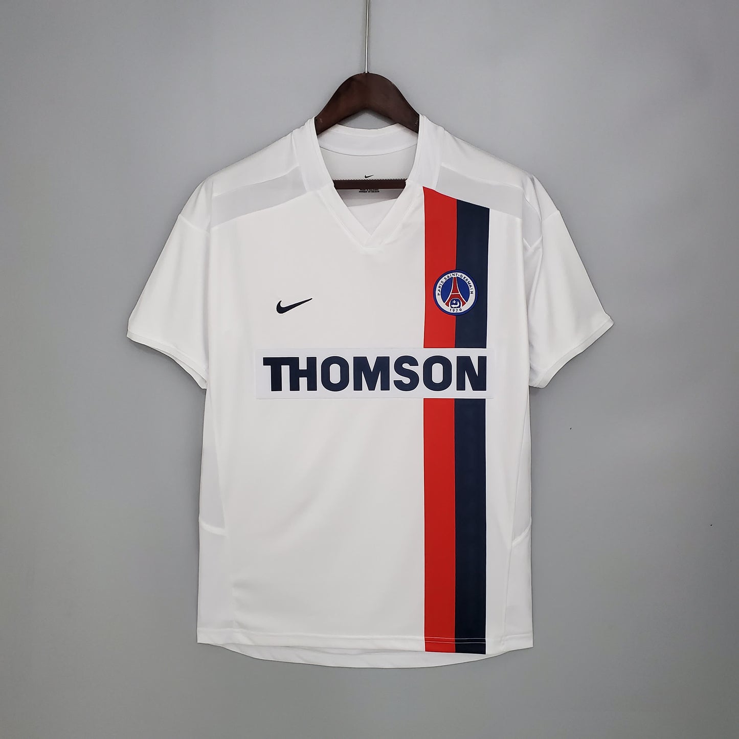 Retro PSG 02/03 away white S-XXL