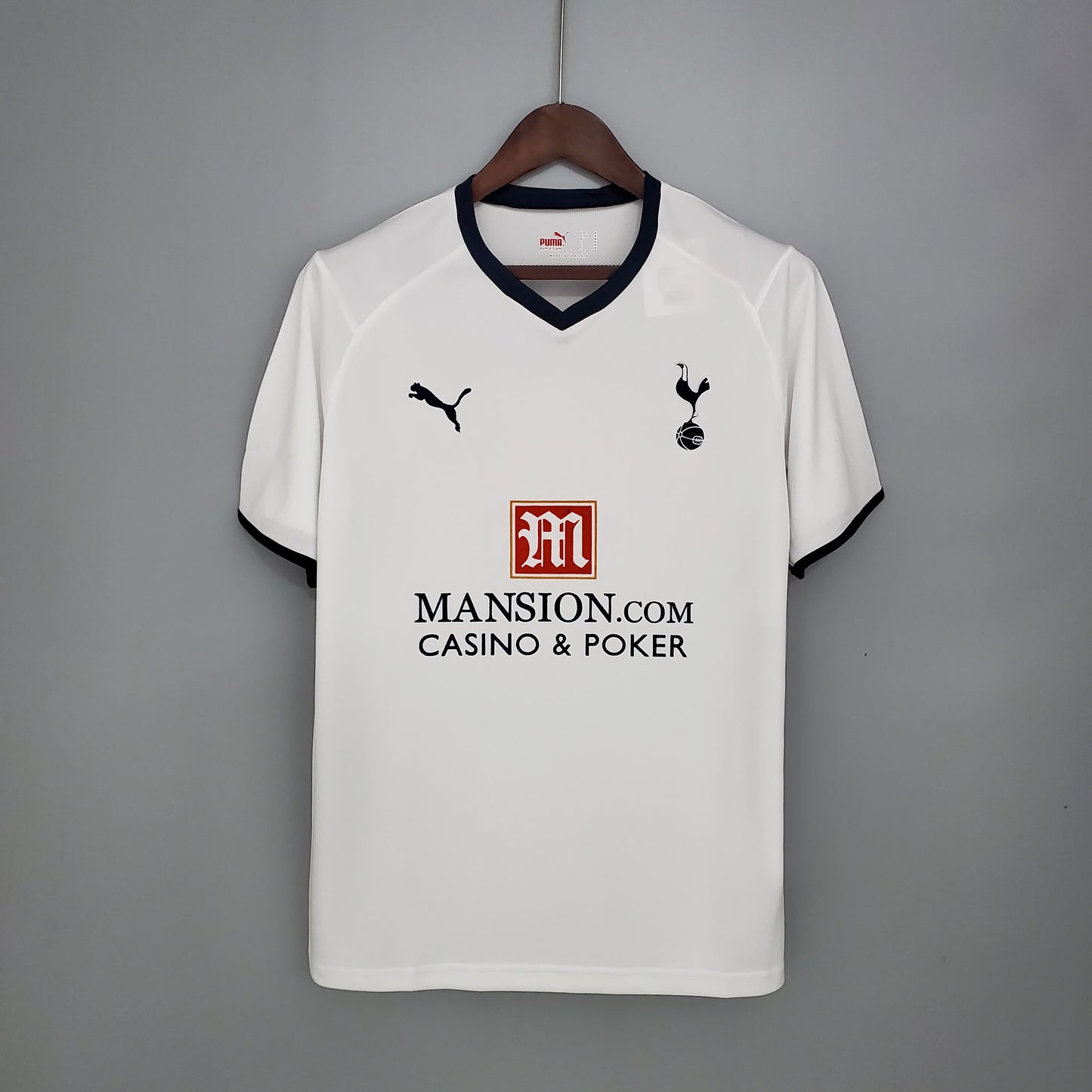 Retro Tottenham 08/09 home S-XXL