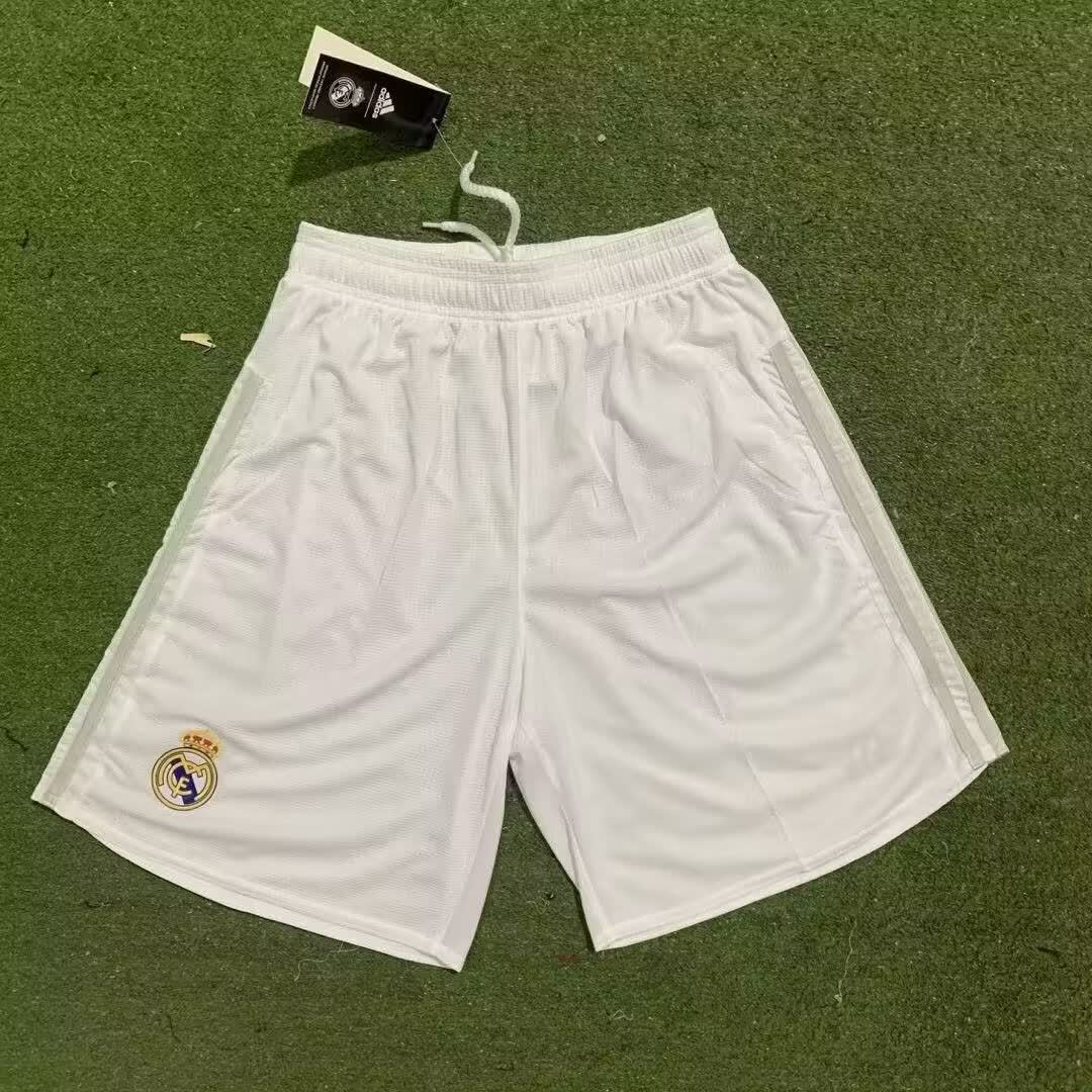 Retro shorts: 15/16 Real Madrid home