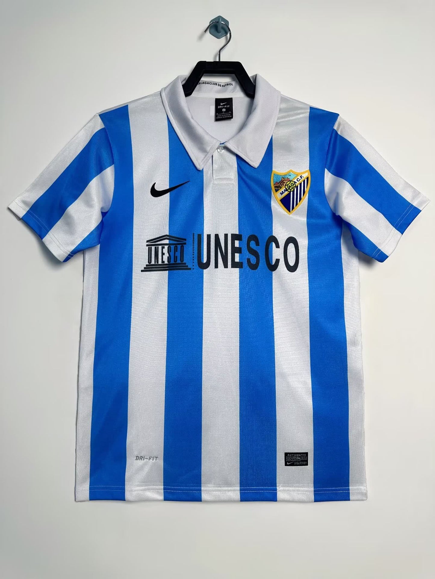 Retro 2012/13 Málaga home S-XXL
