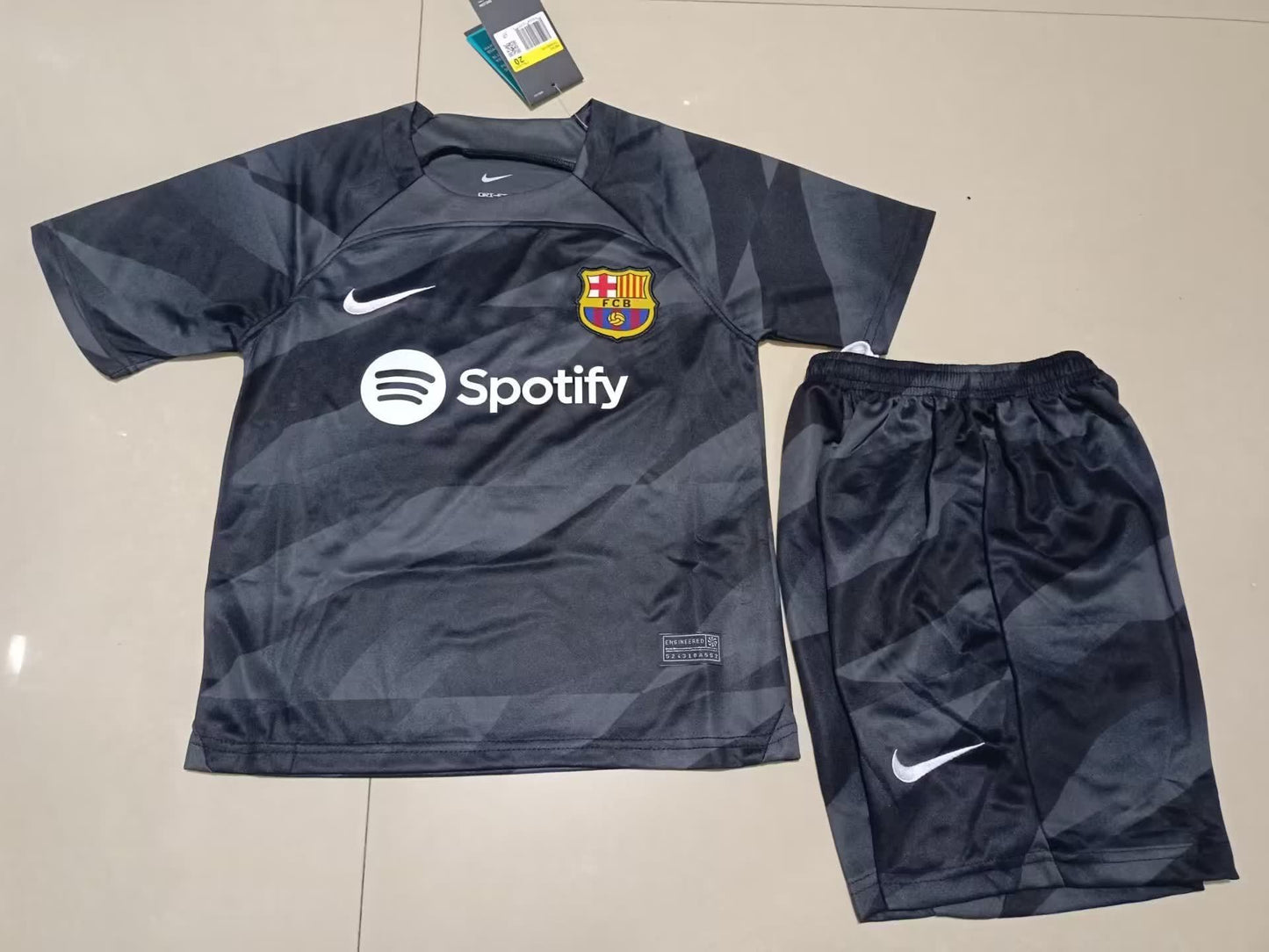 23/24 Kids # Barcelona goalkeeper