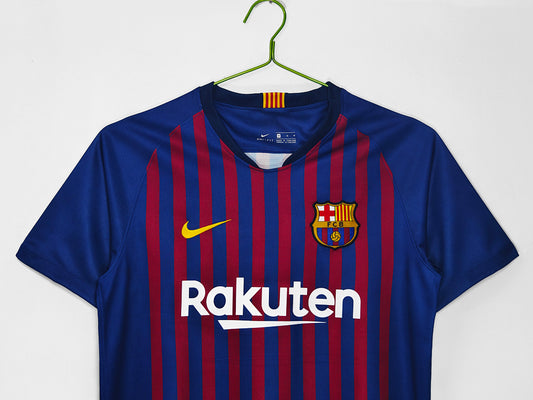Retro 2018/19 Barcelona home S-XXL6