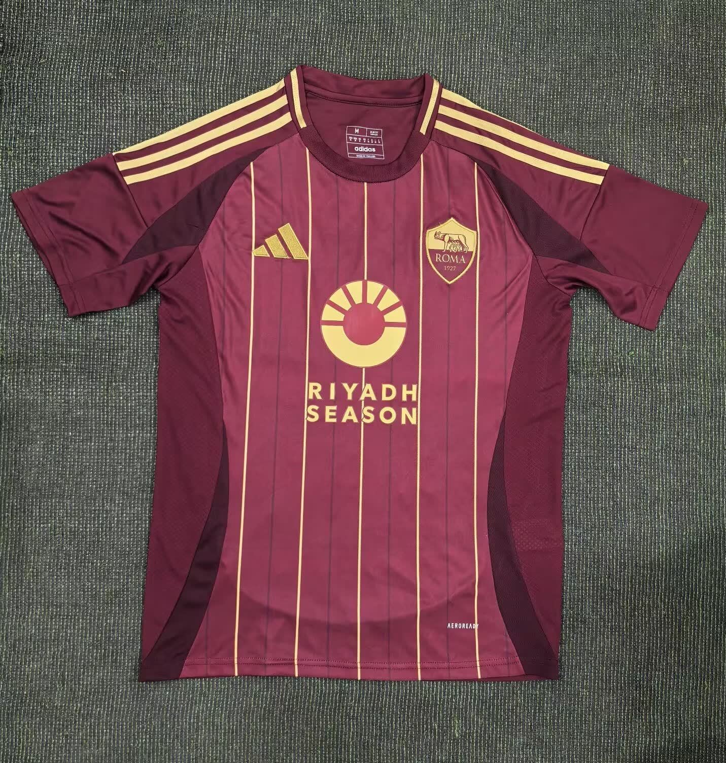24/25 Roma home S-XXL